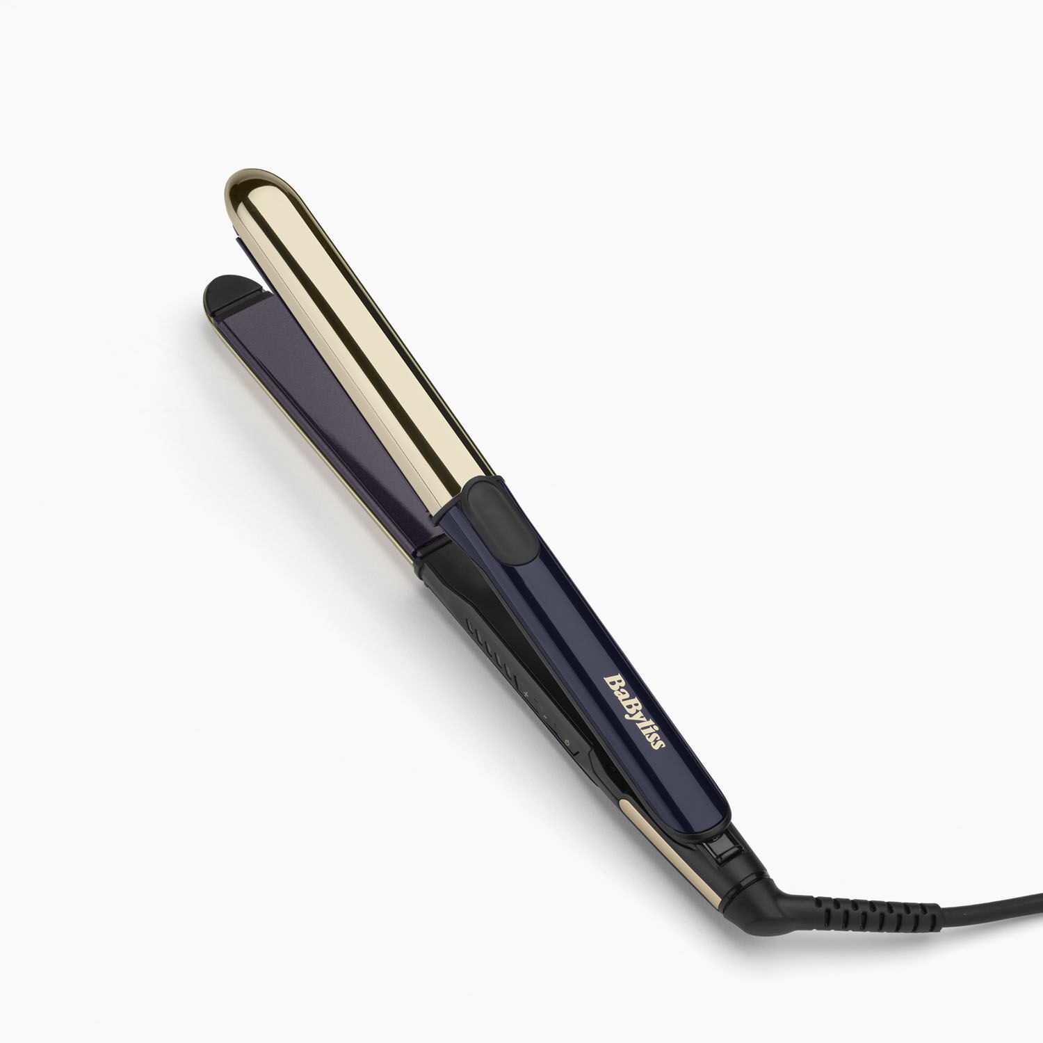 BaByliss Lisseur professionnel 2 en 1 - Black Onyx